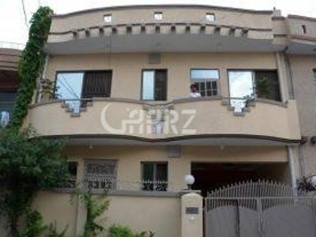 10 Marla House for Sale in Lahore Block Dd