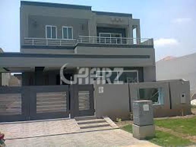 10 Marla House for Sale in Lahore Jasmine Block