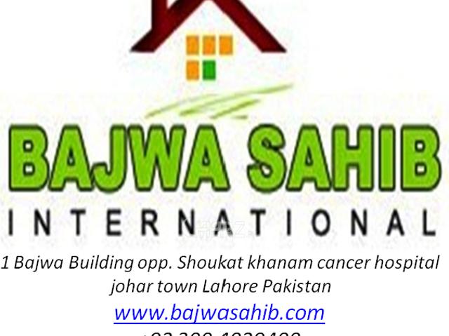 10 Marla House for Sale in Lahore Overseas B