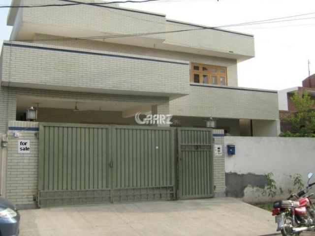 10 Marla House for Sale in Lahore Overseas B