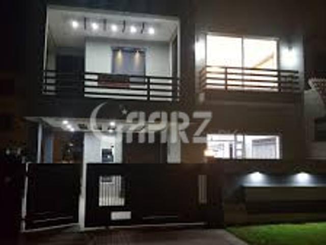 10 Marla House for Sale in Lahore Overseas B