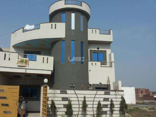 10 Marla House for Sale in Lahore Lake City Sector M 5