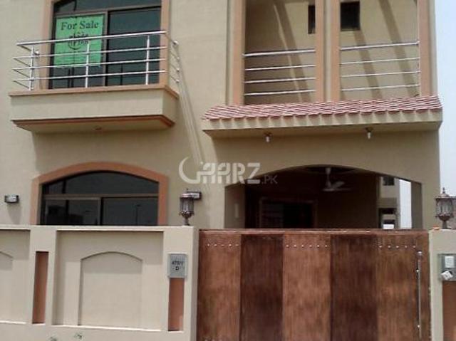 10 Marla House for Sale in Lahore Tulip Block