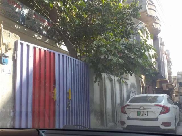 10 Marla House For Sale in Marghzar Colony Lahore Marghzar Officers Colony ID 38179
