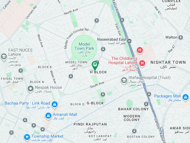 10 Marla House For Sale In, Model Town Extension | Prime Location