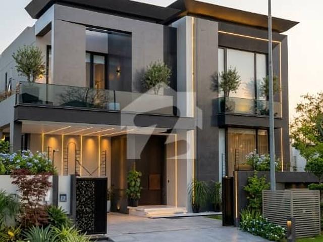 10 Marla House For Sale In Near Defence Raya Fair Ways