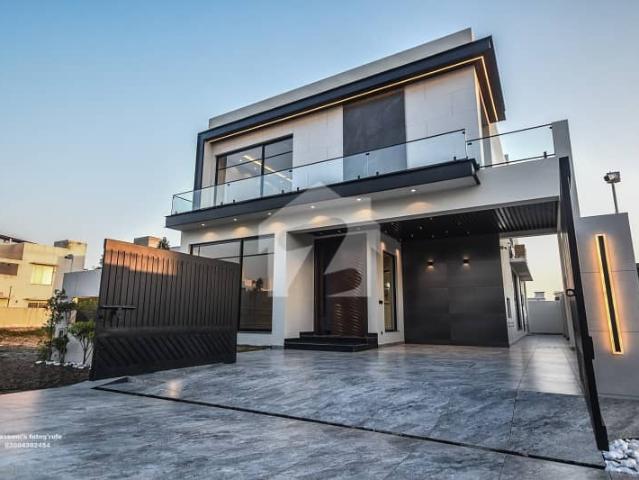 10 Marla House For Sale In Near Defence Raya Fair Ways