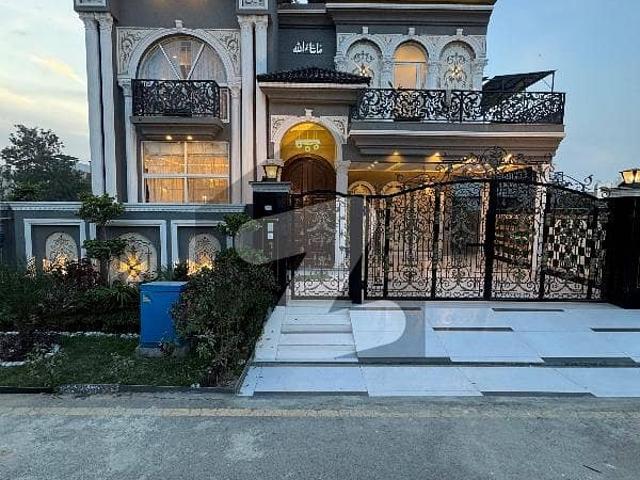 10 Marla House For Sale In Palm City Ferozpur Road Lahore