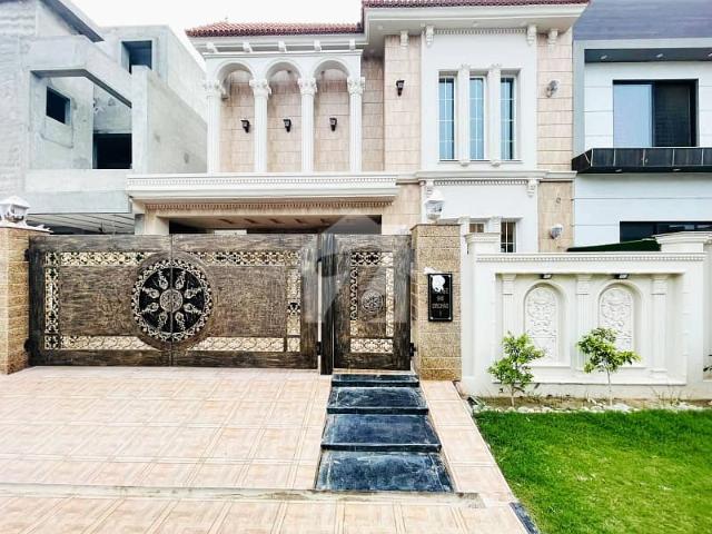 10 Marla House For Sale In Paragon City