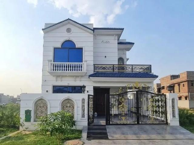 10 Marla House For Sale In Paragon City Lahore Paragon City ID 99229