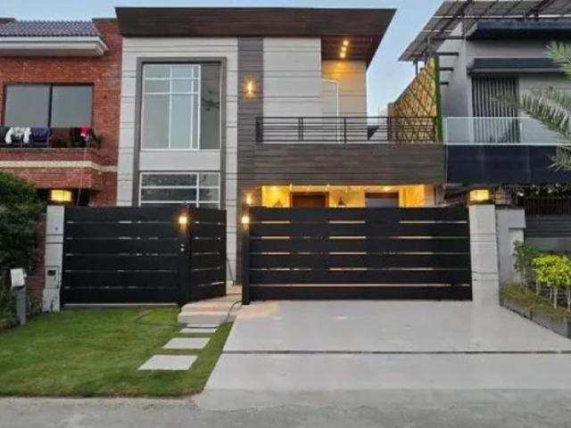 10 Marla House For Sale In Paragon City Lahore Paragon City ID 102851