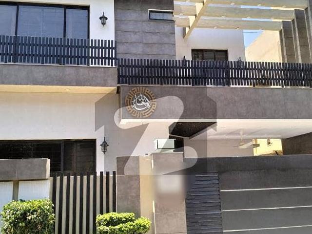 10 Marla House For Sale In Paragon City Lahore