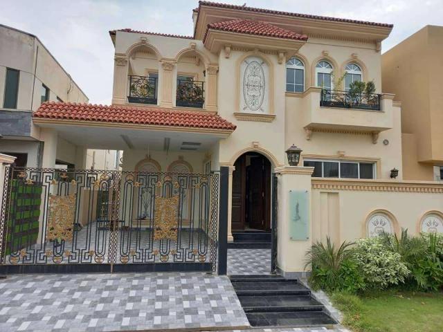 10 marla house for sale in phase 5, dha lahore dha phase 5 id 29672