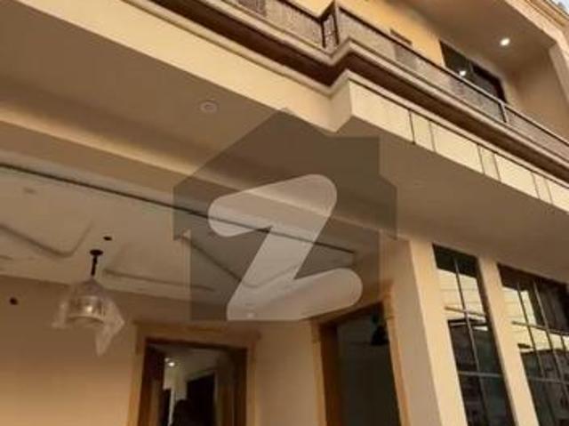 10 Marla House FOR SALE in PWD Housing Scheme