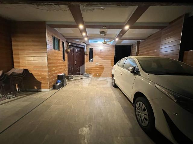 10 Marla House For Sale In Punjab Cooperative Housing Society E Block