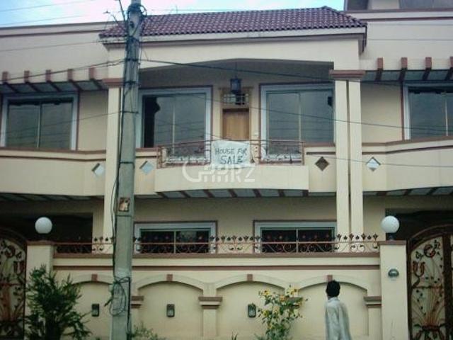 10 Marla House for Sale in Rawalpindi Abu Bakar Block, Bahria Town Phase 8 Safari Valley