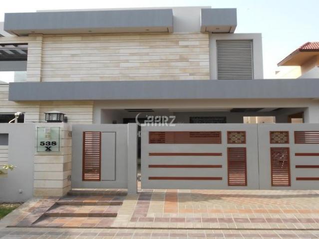 10 Marla House for Sale in Rawalpindi Abu Bakar Block, Bahria Town Phase 8 Safari Valley