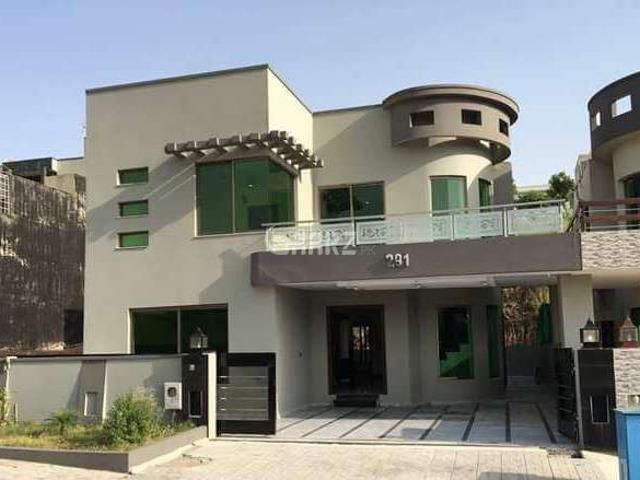 10 Marla House for Sale in Rawalpindi Bahria Town Phase 6