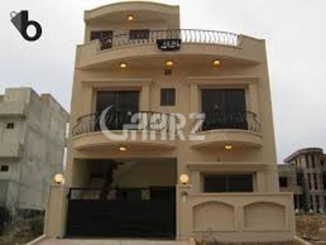 10 Marla House for Sale in Rawalpindi Bahria Town Phase 8 Block H, Bahria Town Phase 8