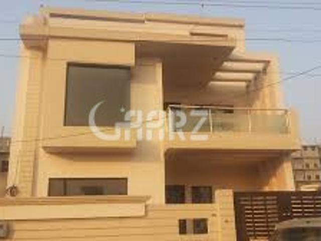10 Marla House for Sale in Rawalpindi Phase 8 Block C
