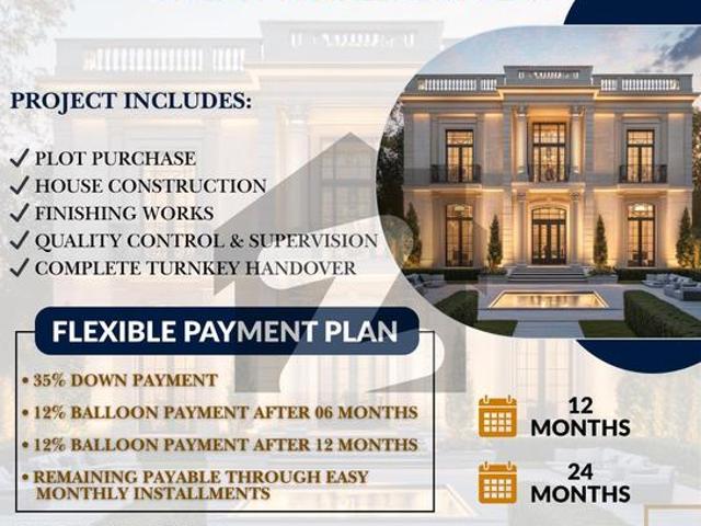 10 Marla House For Sale In Regi Model Town