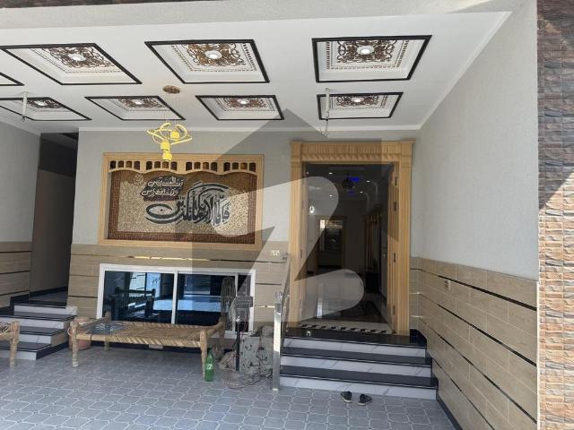 10 Marla House For Sale in Regi Model Town Peshawar Regi Model Town Phase 3