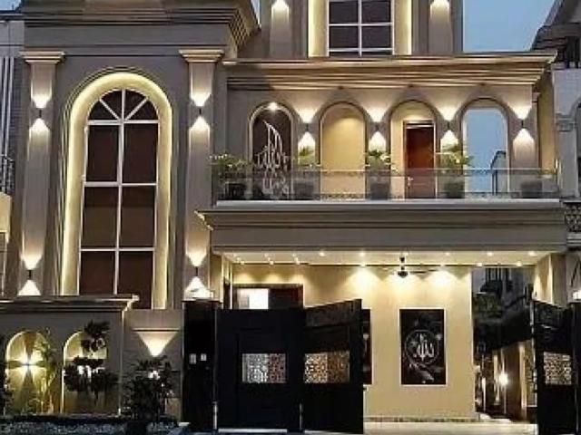10 Marla House For sale In Rs. 42500 Only Gujranwala Citi Housing Society ID 95377