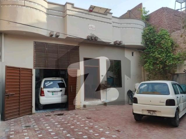 10 Marla House For Sale In Sameeja Abad