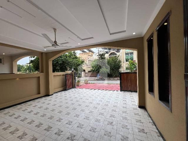 10 Marla House for Sale *IN Sector A Beautiful location near to gate near to market near to school