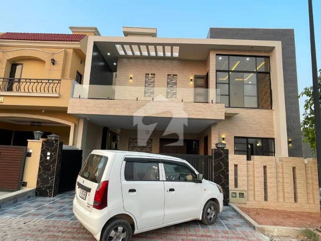 10 Marla House for Sale in Sector C1, Bahria Enclave Islamabad Road A 2