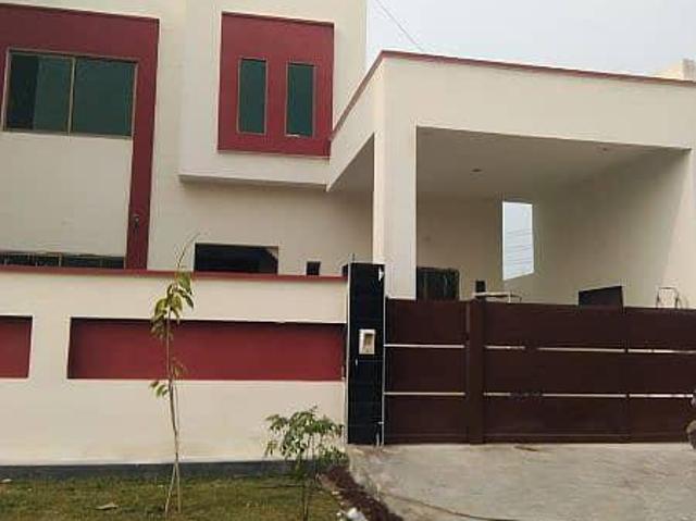 10 marla house for sale in sitara valley in Pakistan | Clasf real estate