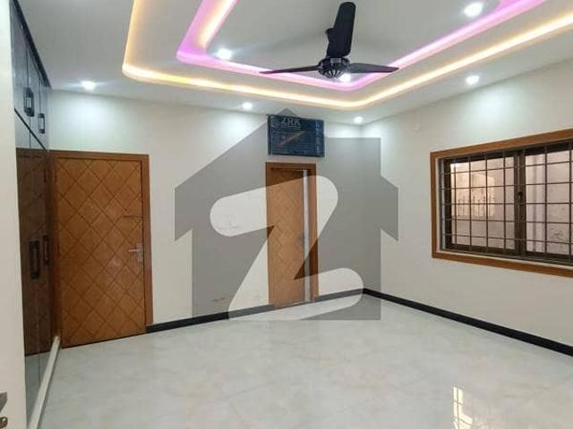 10 Marla House For Sale In Soan Garden Block B
