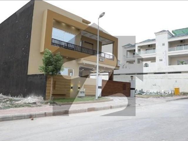 10 Marla House For Sale Investor Rate Bahria Town Phase 7
