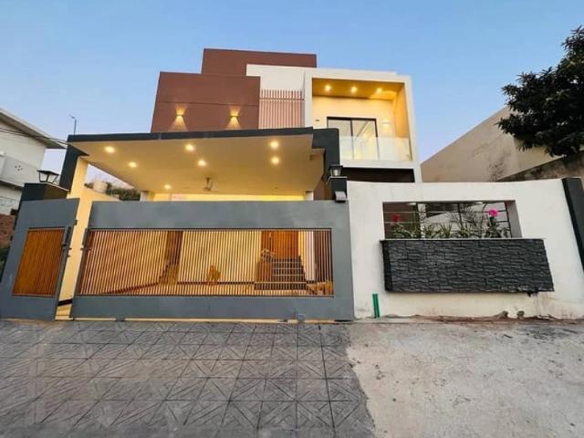 10 Marla House For sale Is Available In Gulshan Abad Sector 3 Rawalpindi Gulshan Abad ID 87810