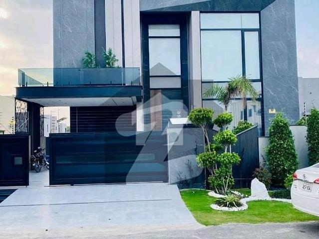 10 Marla House For Sale Is Available In DHA Phase 7