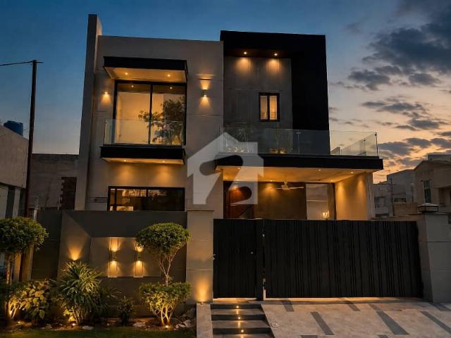 10 Marla House For Sale Lake City Meadows Near DHA Phase 5 Prime Location