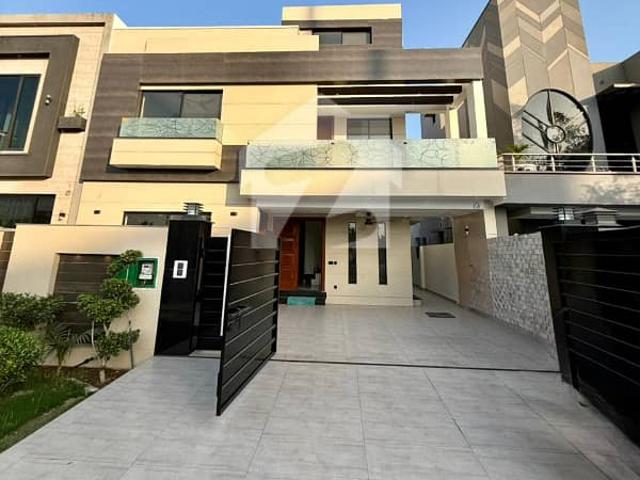 10 Marla House for Sale | LDA Approved Block | 200 Ft Road | Bahria Orchard Phase 1, Lahore