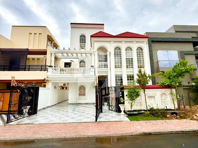 10 Marla House for Sale | LDA Approved Block | Bahria Orchard Lahore