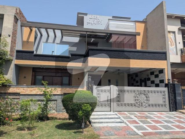 10 Marla House For Sale Model City 2