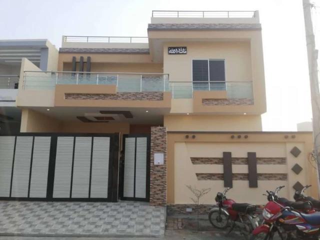 10 marla house for sale Multan ID 10563