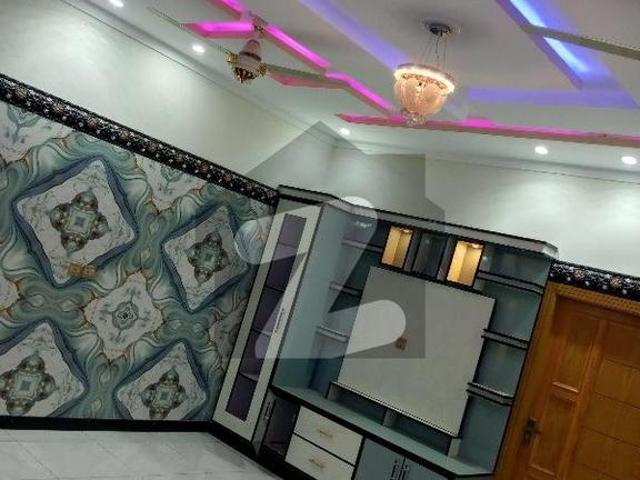 10 Marla House For Sale New Brand Water Bore Airport Housing Society