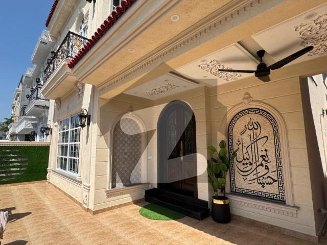 10 Marla House For Sale Paragon City Woods Block