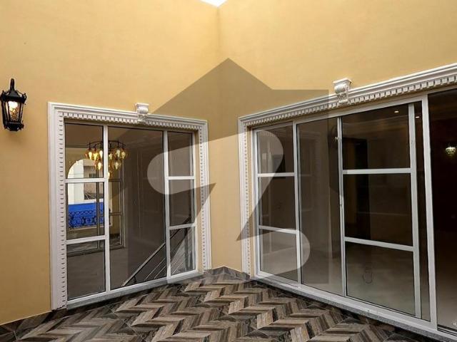 10 Marla House For Sale Punjab Coop Housing Block A