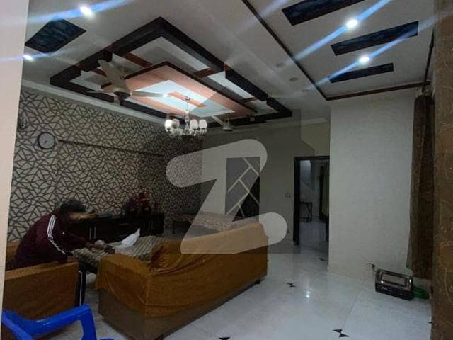 10 Marla House For Sale Punjab Society Phase 2 Near Wapda Town