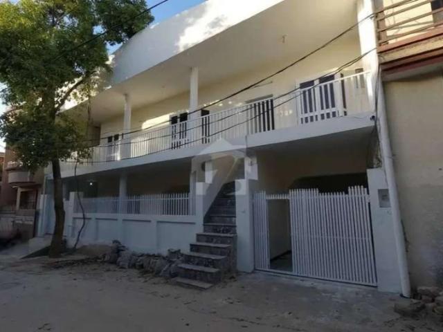 10 marla house for sale Rawalpindi Faisal Colony ID 65492