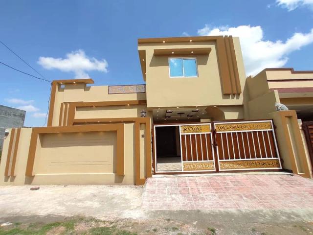 10 MARLA HOUSE FOR SALE Rawalpindi Gulshan Abad ID 90205