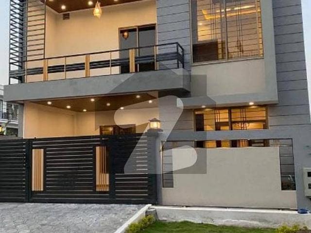 10, Marla House For Sale Reasonable Price In Gulberg Residencia