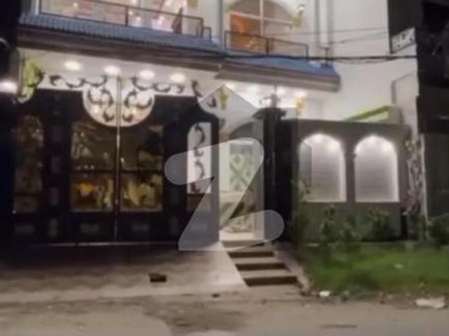 10 Marla house for Sale Samanabad