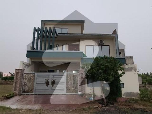 10 Marla House For Sale Sargodha