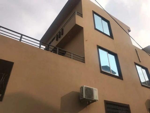 10 Marla House for sale. Sector H. 13 Paris City F Block Islamabad H 13 ID 49268